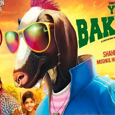 Yeh Hai Bakrapur Film review Yeh Hai Bakrapur makes bakra out of those expecting