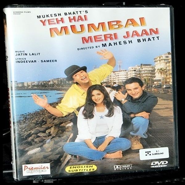 Yeh Hai Mumbai Meri Jaan Yeh Hai Mumbai Meri Jaan 1999 Mp3 Songs Bollywood Music