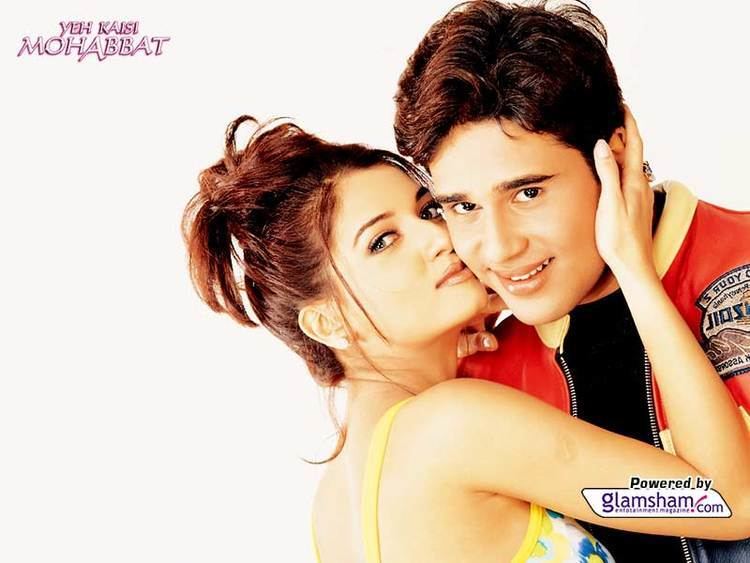 Yeh Kaisi Mohabbat Yeh Kaisi Mohabbat movie wallpaper 2786 Glamsham