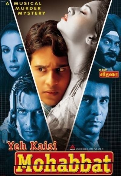 Yeh Kaisi Mohabbat Yeh Kaisi Mohabbat 2002 Full Movie Watch Online Free Hindilinks4uto