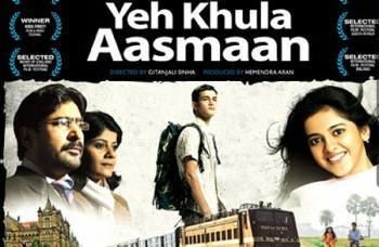 Yeh Khula Aasmaan Yeh Khula Aasmaan Movie Reviews Cast Trailer Online