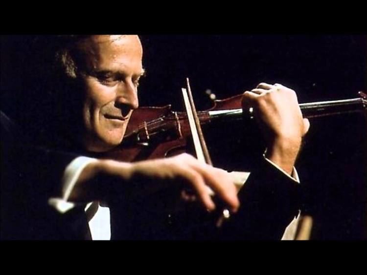 Yehudi Menuhin Yehudi Menuhin Violin Concerto Beethoven YouTube