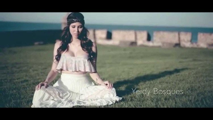 Yeidy Bosques Yeidy Bosques Videofolio Milan Models YouTube