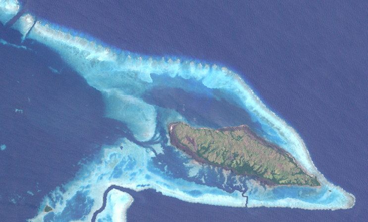Yeina Island