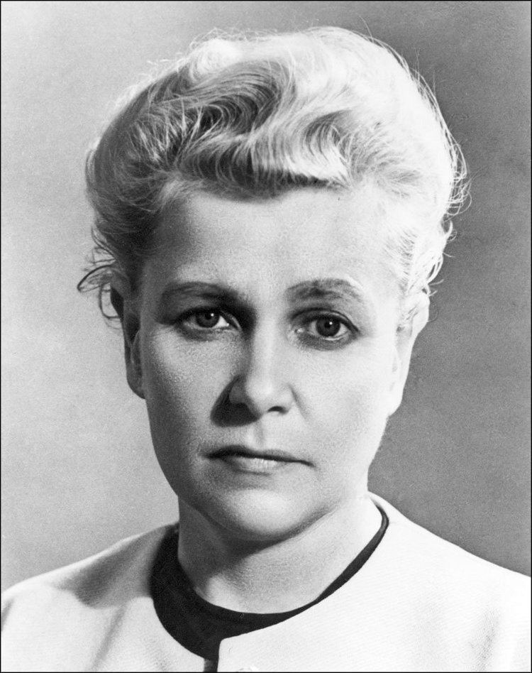 Yekaterina Furtseva Powerful Soviet Political Figure YEKATERINA FURTSEVA Autographed