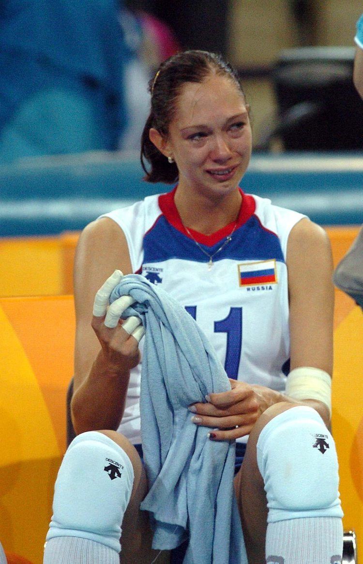 Yekaterina Gamova Volleyball Gamova Top Pictures Gallery Online