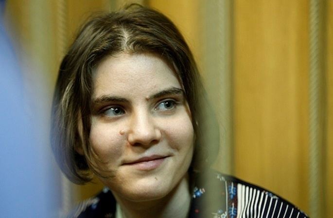 Yekaterina Samutsevich Pussy Riot member Yekaterina Samutsevich is freed on