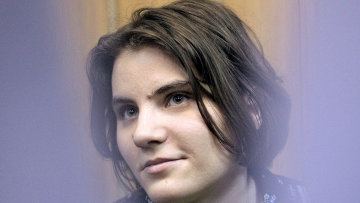 Yekaterina Samutsevich Pussy Riot member Samutsevich retains new attorneys