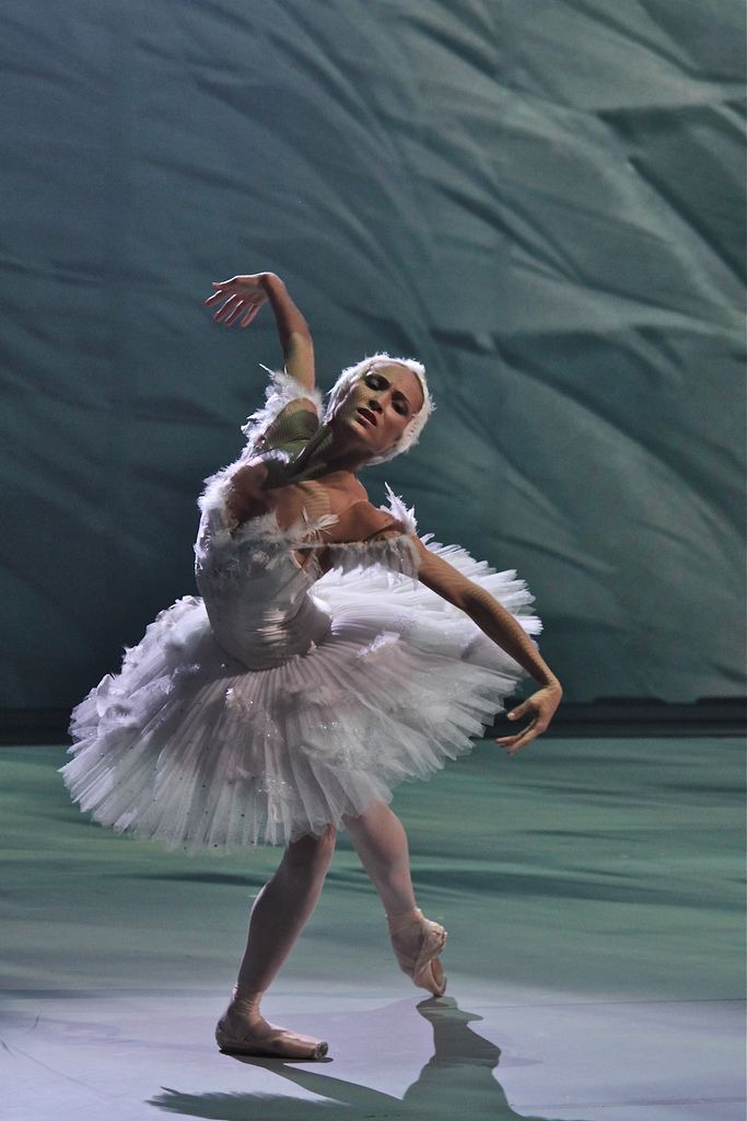 Yekaterina Shipulina Ekaterina Shipulina Bolshoi Ballet Flickr Photo Sharing