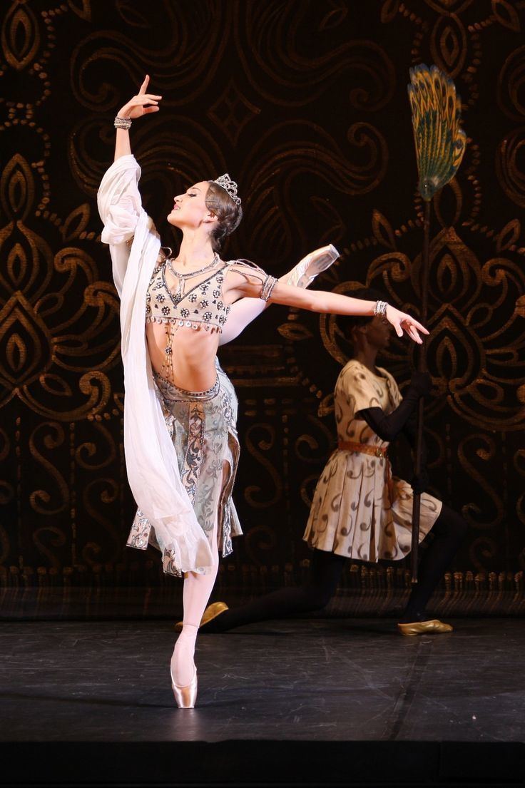 Yekaterina Shipulina Yekaterina Shipulina Bolshoi Ballet in quotLa Bayadre