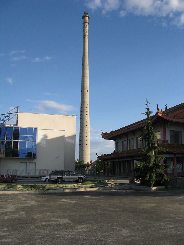 Yekaterinburg TV Tower