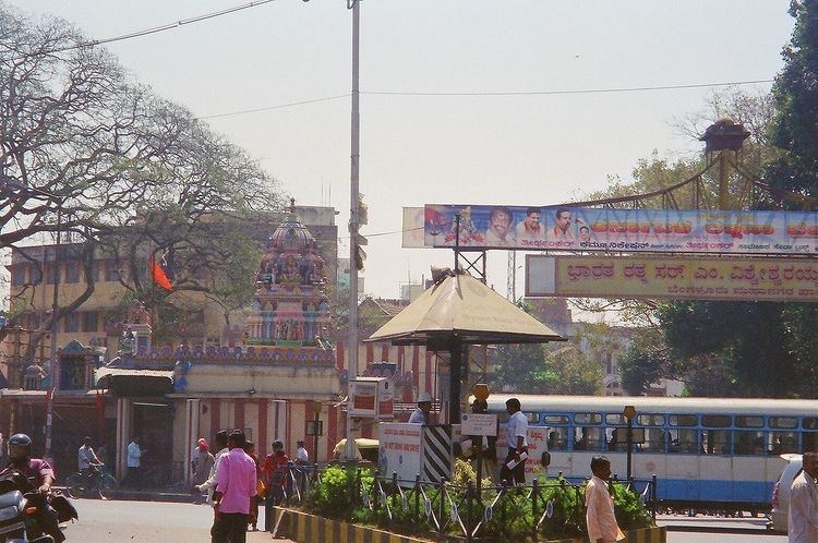 Yelahanka Gate Anjaneya Temple