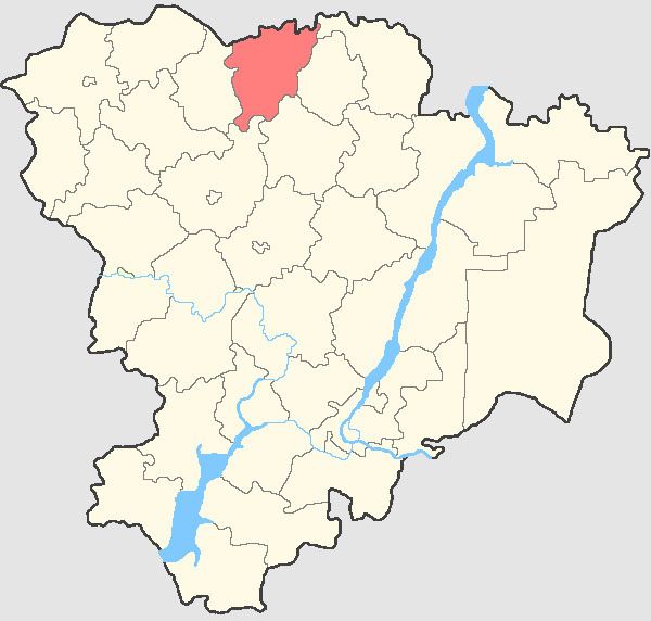 Yelansky District
