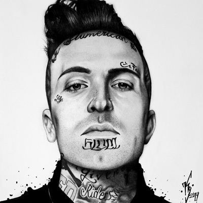 yelawolf chin tattoo