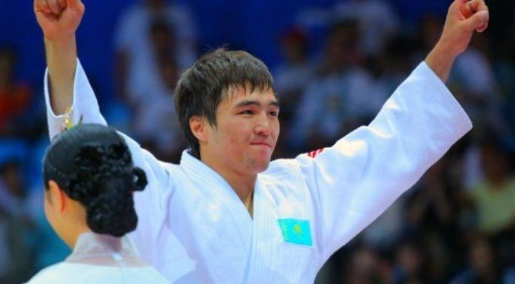 Yeldos Smetov Kazakh judoka Yeldos Smetov wins gold Sport Tengrinews