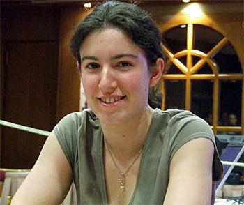 Yelena Dembo Yelena Dembo chess games and profile ChessDBcom