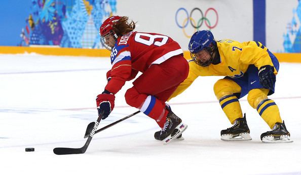 Yelena Dergachyova Yelena Dergachyova Photos Photos Winter Olympics Ice Hockey Zimbio