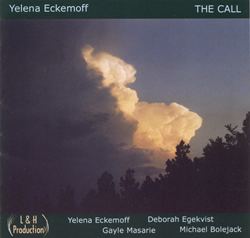 Yelena Eckemoff Peter Erskine between sound and space ECM Records and Beyond