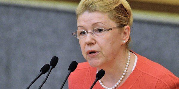Yelena Mizulina US sanctions target prolife woman with no Crimea links