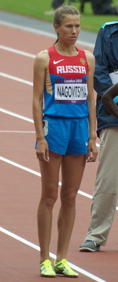 Yelena Nagovitsyna