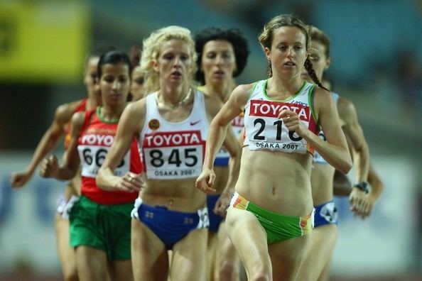 Yelena Soboleva Yelena Soboleva Photos IAAF World Athletics Championship