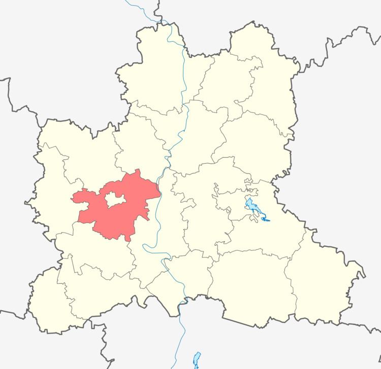 Yeletsky District