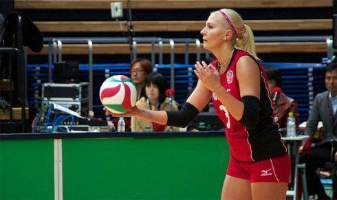 Yeliz Basa Classify Turkish volleyballer Yeliz Basa