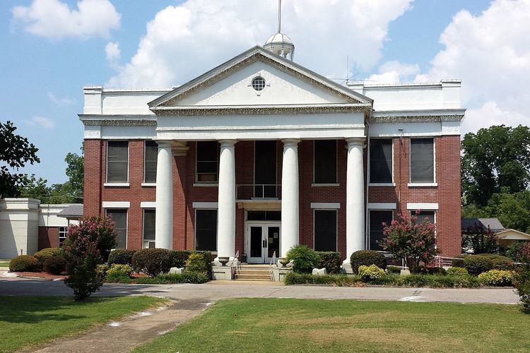 Yell County Courthouse