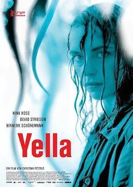 Yella (film) movie poster
