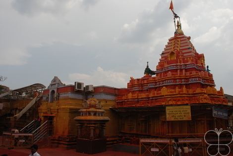 Yellamma Temple, Saundatti Yellamma Temple Saundatti Karnataka