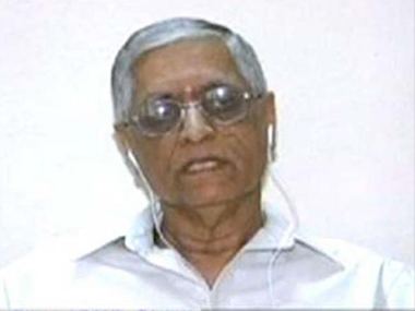 Yellapragada Sudershan Rao Controversial ICHR chairman YS Rao resigns just 16 months