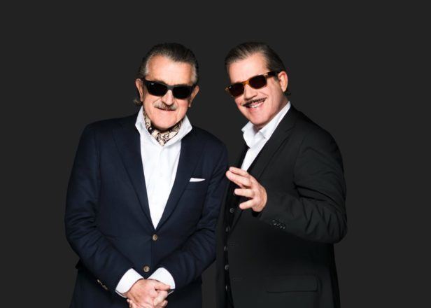 Yello Yello announce first ever live shows and new album Toy