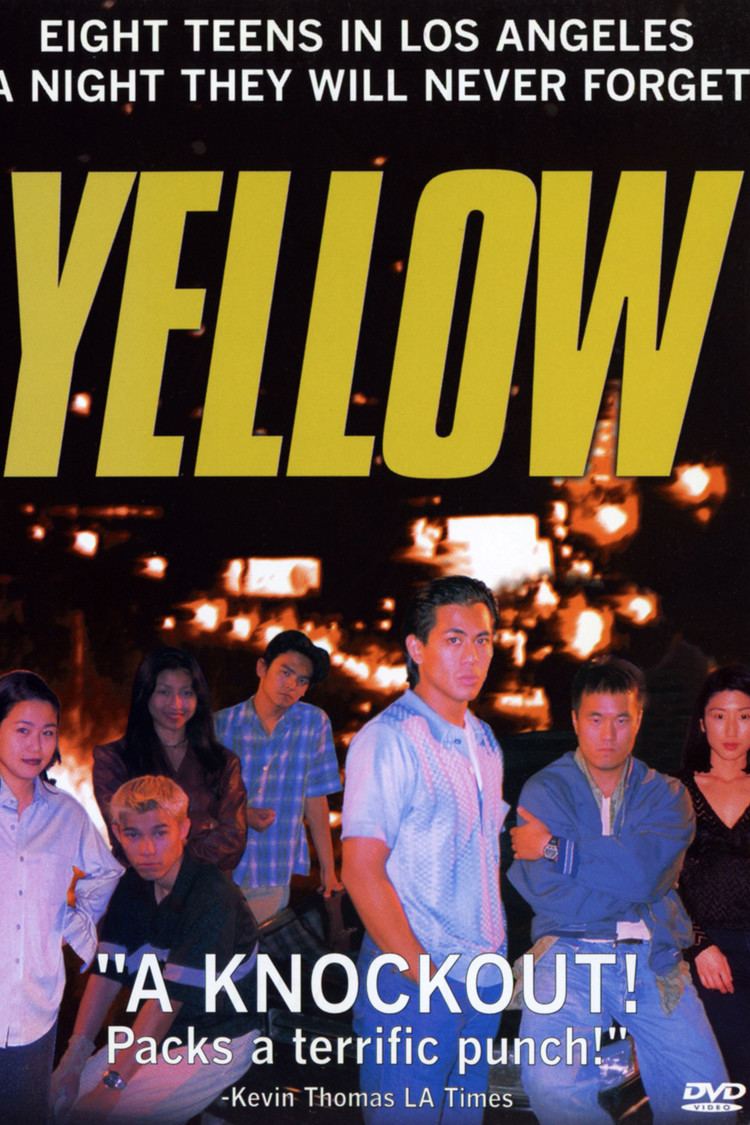 Yellow (1998 film) wwwgstaticcomtvthumbdvdboxart65033p65033d