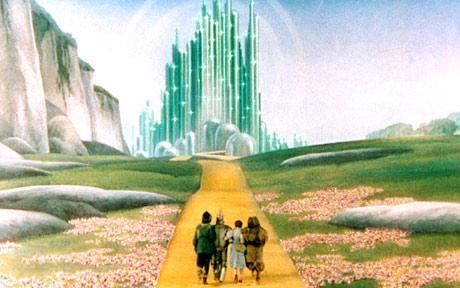 Yellow brick road Follow the Yellow Brick Road A Guide to Inspiration Motivation