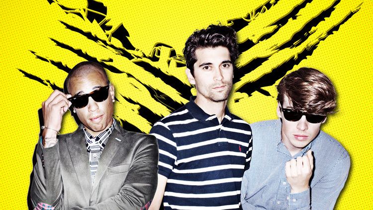 Yellow Claw (DJs) Yellow Claw Live Sets DJ Mixes