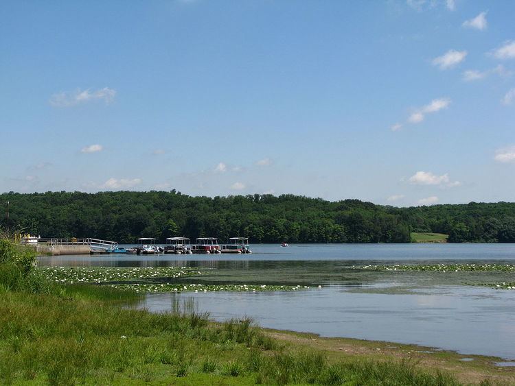 Yellow Creek State Park
