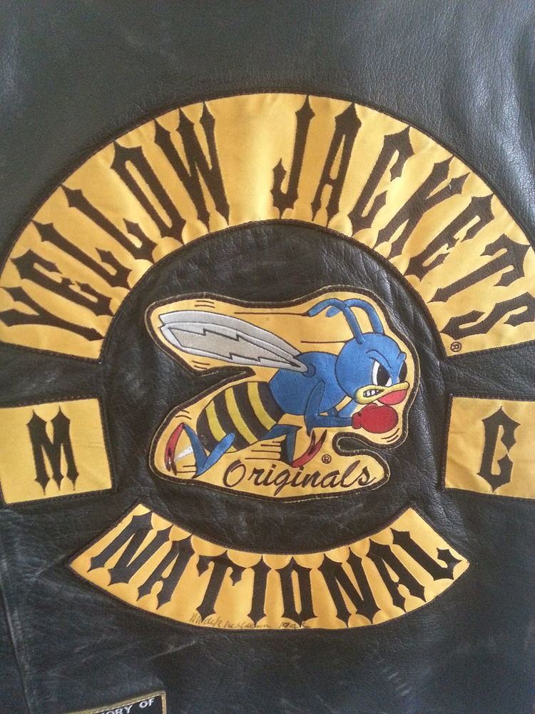 Yellow Jackets Motorcycle Club