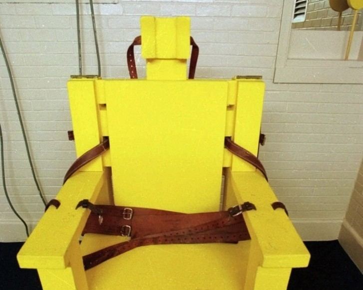 Yellow Mama Fried Felons Alabama Death Penalty May Return To Electrocution