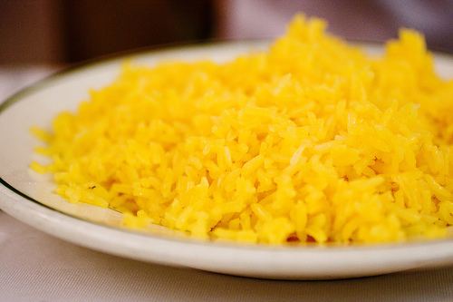 Yellow rice Celebration Yellow Rice