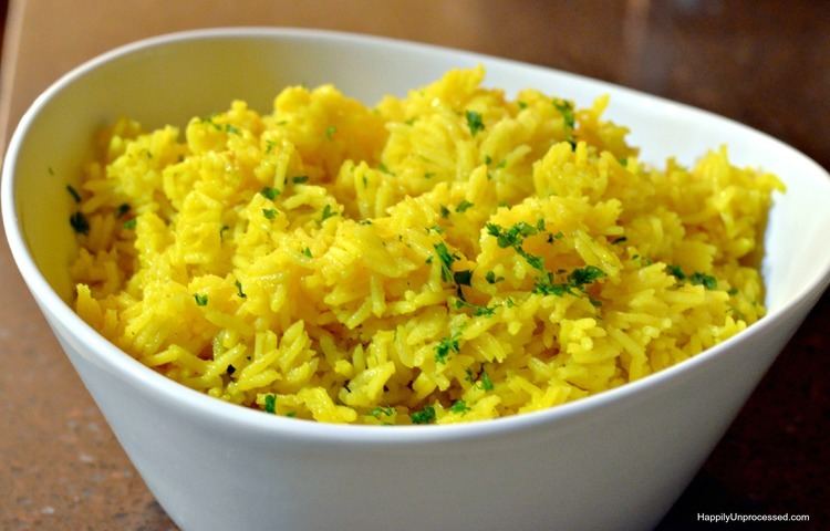 Yellow rice Yellow Rice Cook Diary