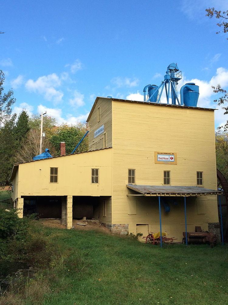 Yellow Spring Mill