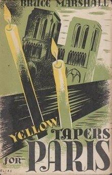 Yellow Tapers for Paris httpsuploadwikimediaorgwikipediaenthumbd