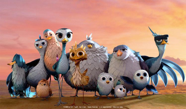 Yellowbird (film) Yellowbird TeamTo Tims Animation Mentor Blog