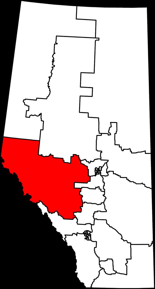 Yellowhead (electoral district)