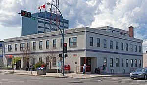 Yellowknife Post Office httpsuploadwikimediaorgwikipediacommonsthu