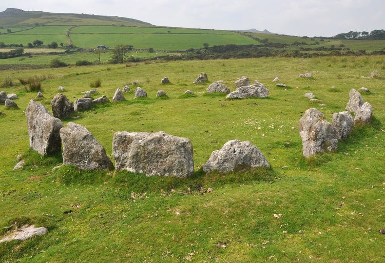 Yellowmead stone circle - Alchetron, the free social encyclopedia