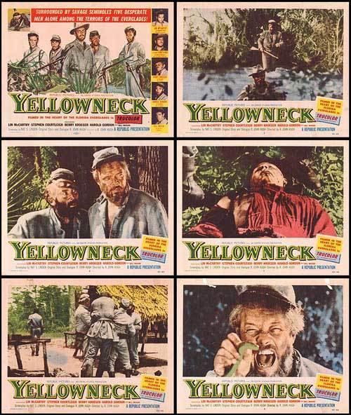 Yellowneck movie posters at movie poster warehouse moviepostercom