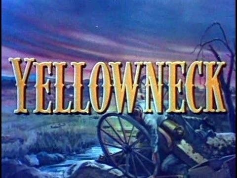 Yellowneck 1955 Civil War Western in Color YouTube