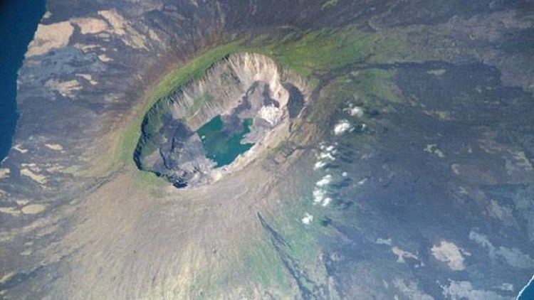 Yellowstone hotspot Ancient supereruptions in Yellowstone Hotspot track significantly