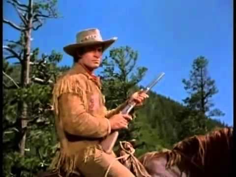 Yellowstone Kelly 1959 trailer YouTube